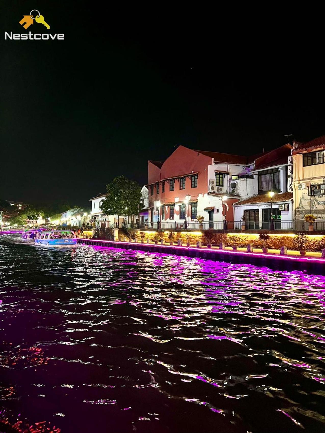 Soinn Jonker Guesthouse By Nestcove Malacca Екстер'єр фото