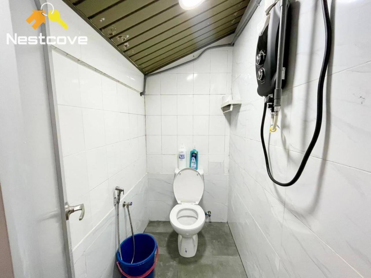 Soinn Jonker Guesthouse By Nestcove Malacca Екстер'єр фото