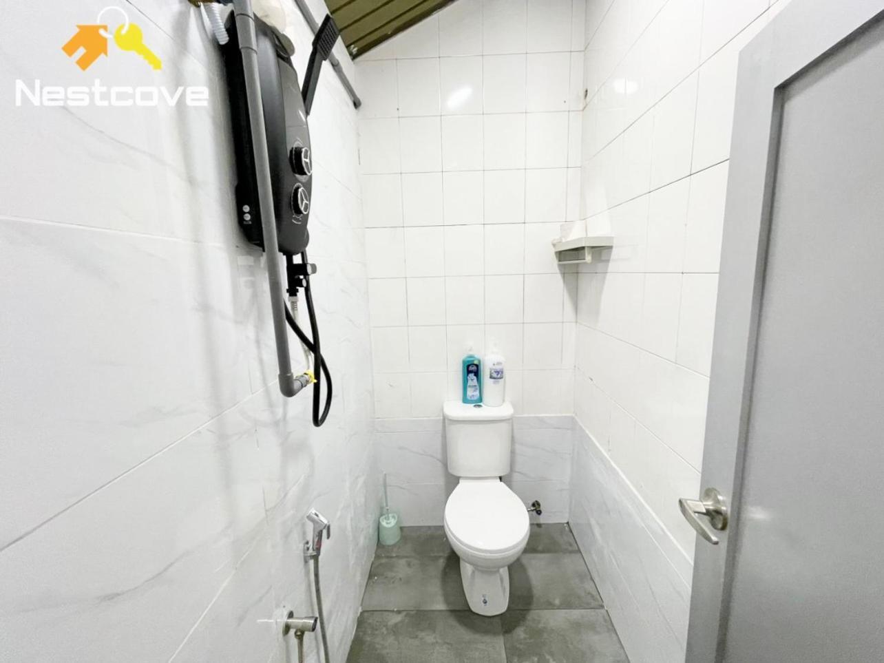 Soinn Jonker Guesthouse By Nestcove Malacca Екстер'єр фото