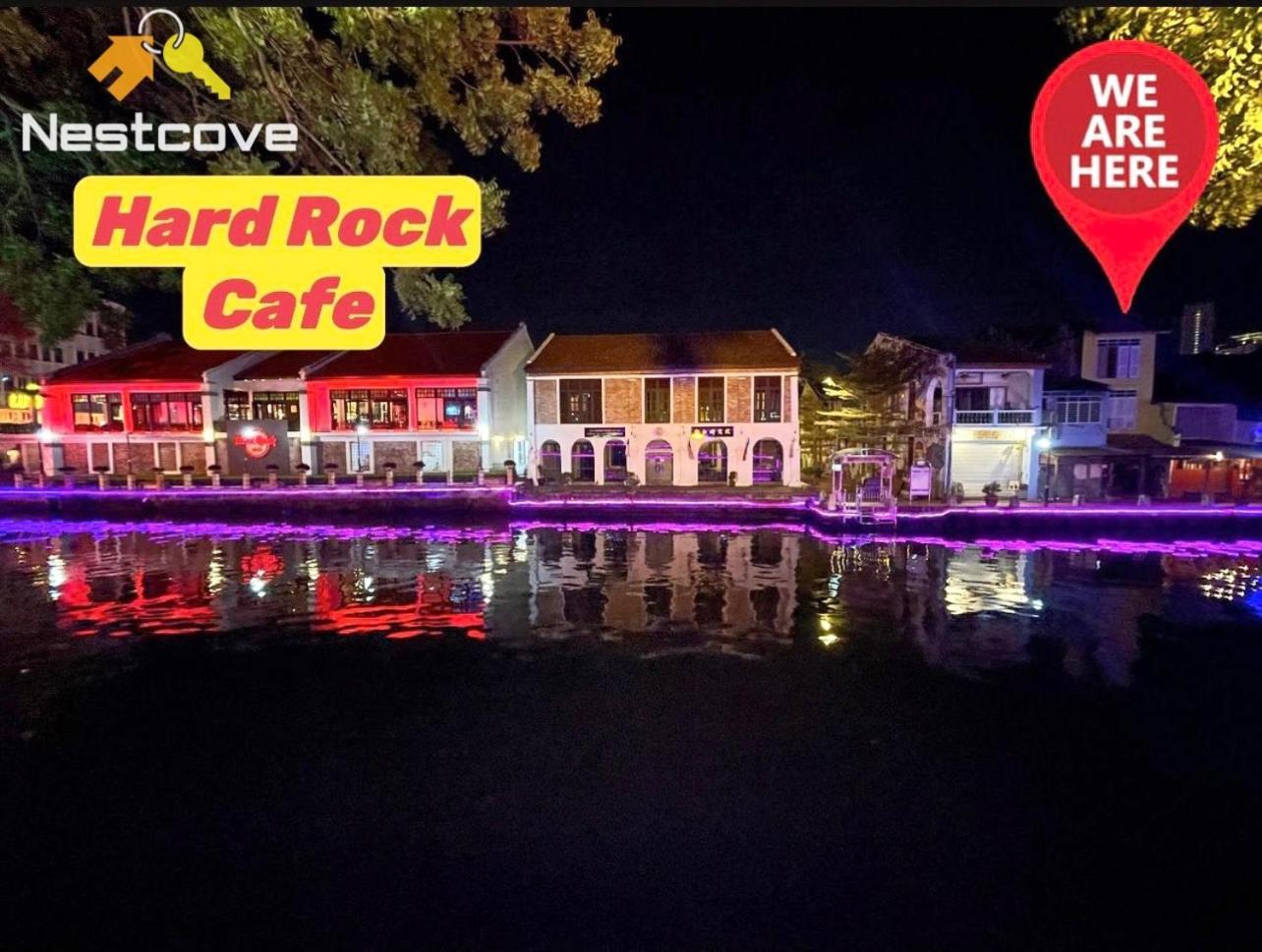 Soinn Jonker Guesthouse By Nestcove Malacca Екстер'єр фото