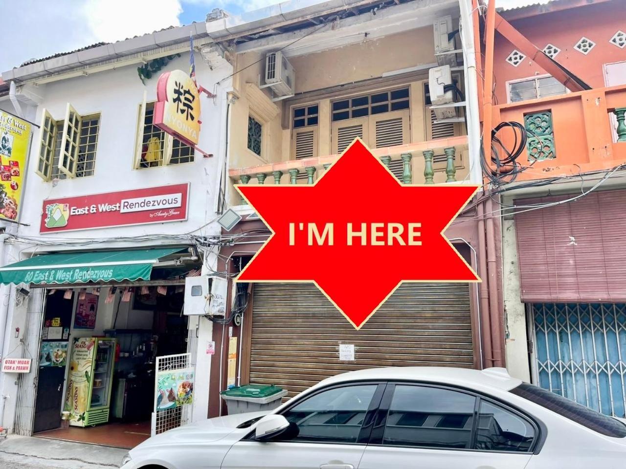 Soinn Jonker Guesthouse By Nestcove Malacca Екстер'єр фото
