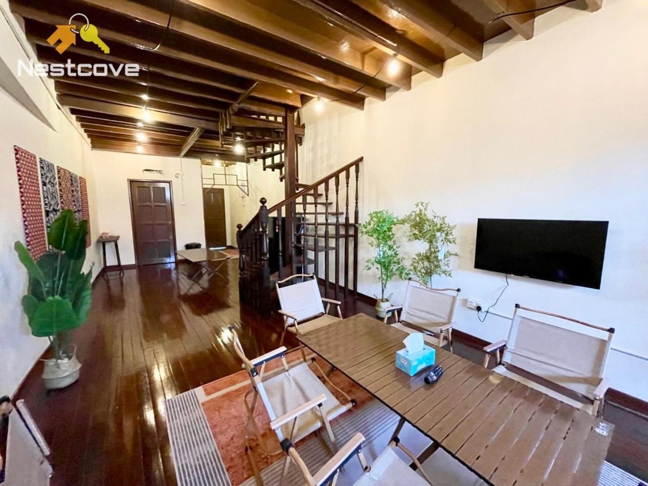 Soinn Jonker Guesthouse By Nestcove Malacca Екстер'єр фото