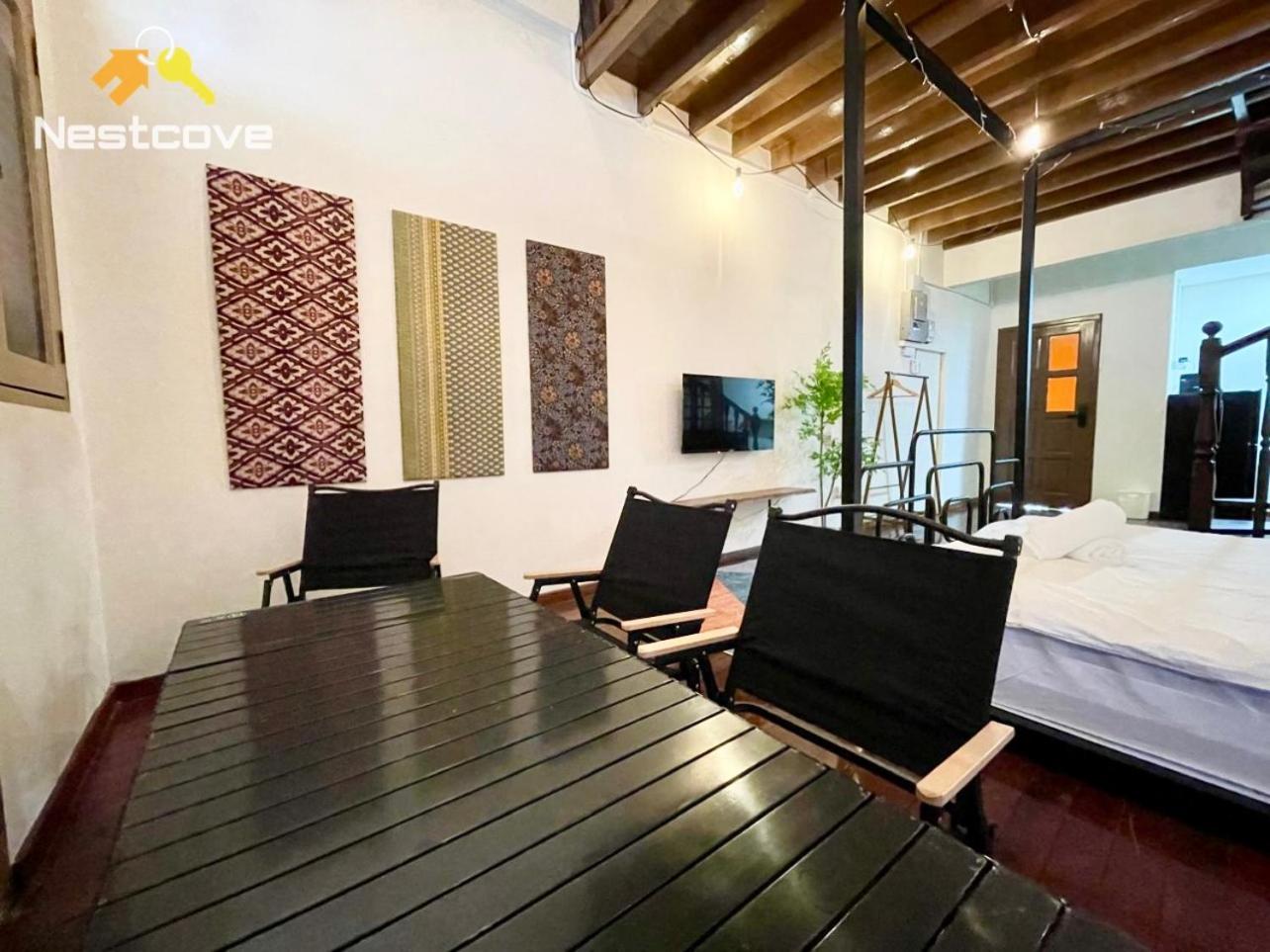 Soinn Jonker Guesthouse By Nestcove Malacca Екстер'єр фото