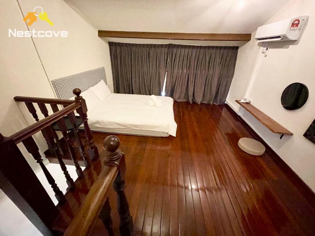 Soinn Jonker Guesthouse By Nestcove Malacca Екстер'єр фото