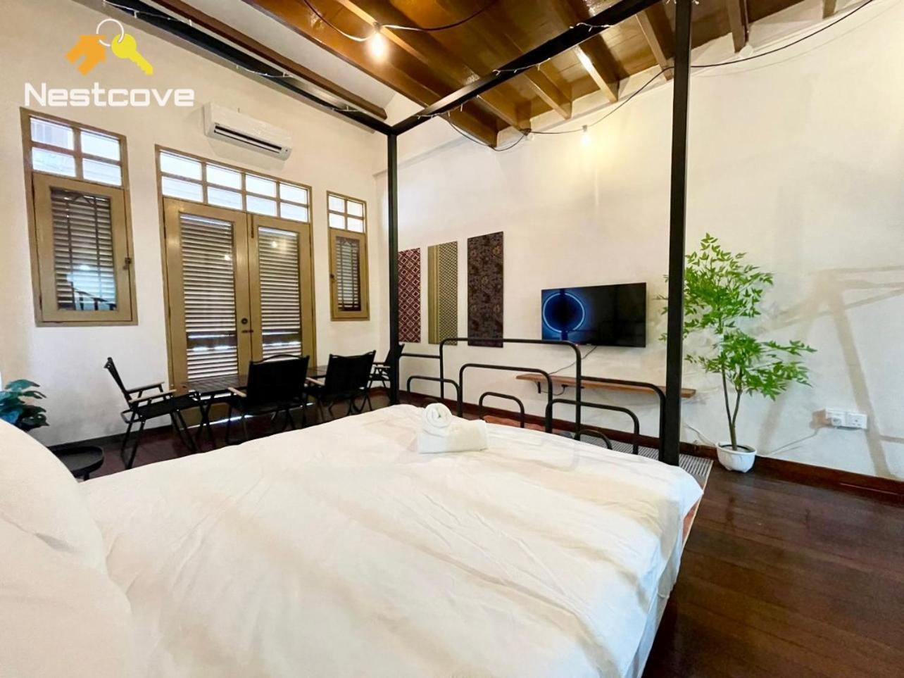 Soinn Jonker Guesthouse By Nestcove Malacca Екстер'єр фото