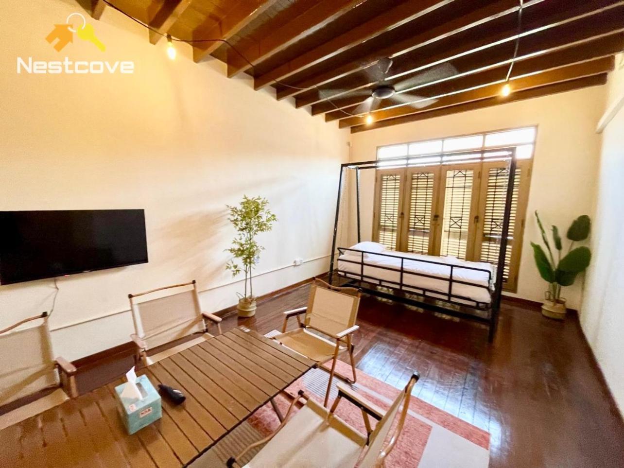 Soinn Jonker Guesthouse By Nestcove Malacca Екстер'єр фото