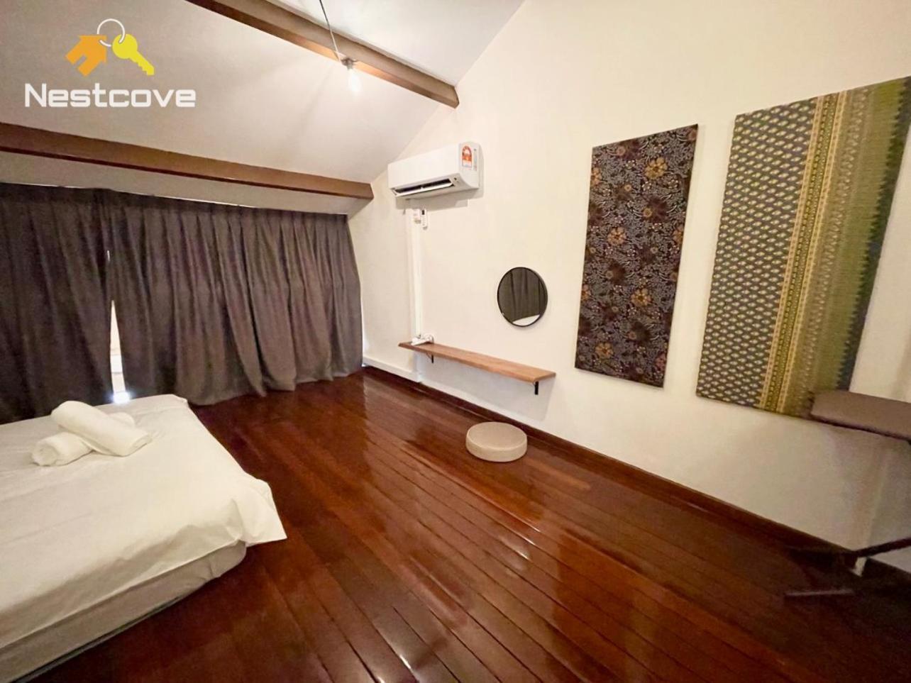 Soinn Jonker Guesthouse By Nestcove Malacca Екстер'єр фото