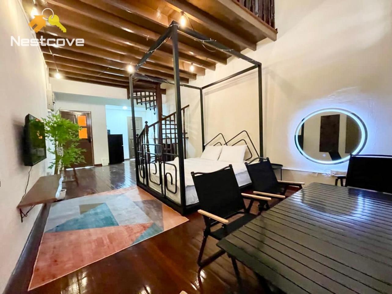 Soinn Jonker Guesthouse By Nestcove Malacca Екстер'єр фото