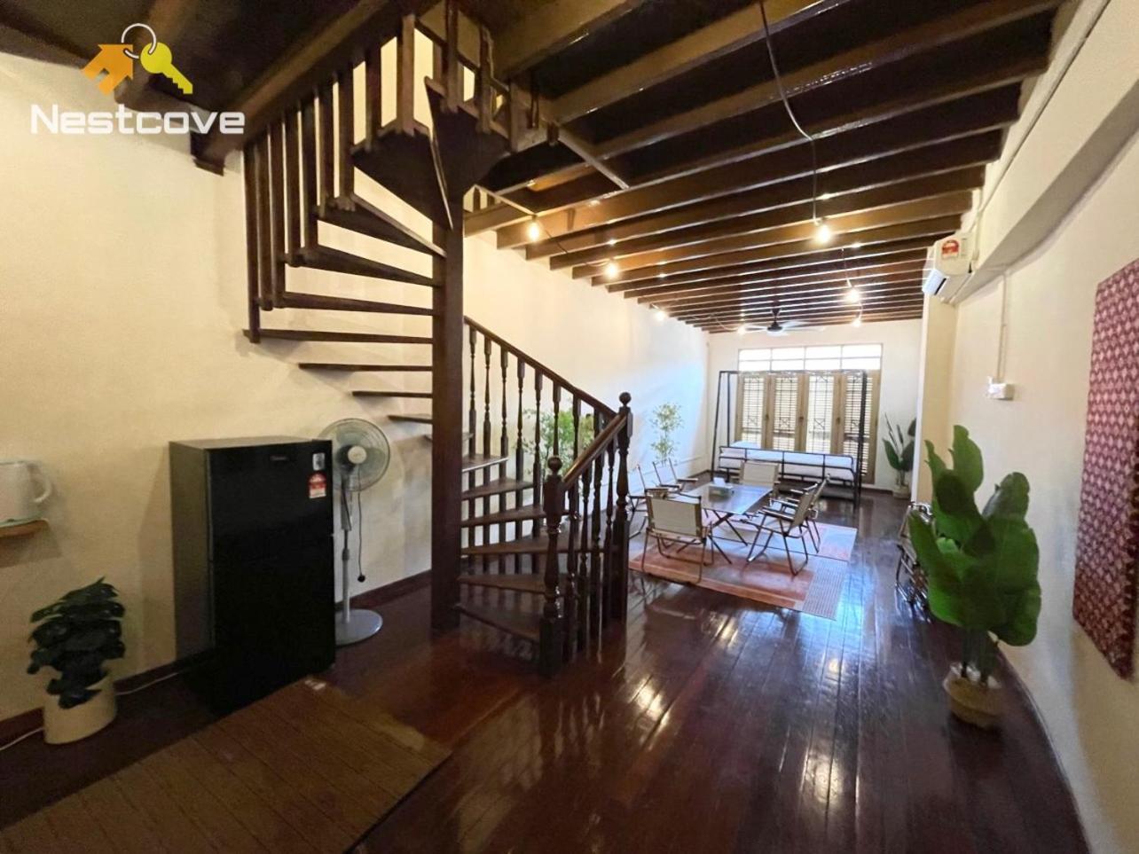 Soinn Jonker Guesthouse By Nestcove Malacca Екстер'єр фото