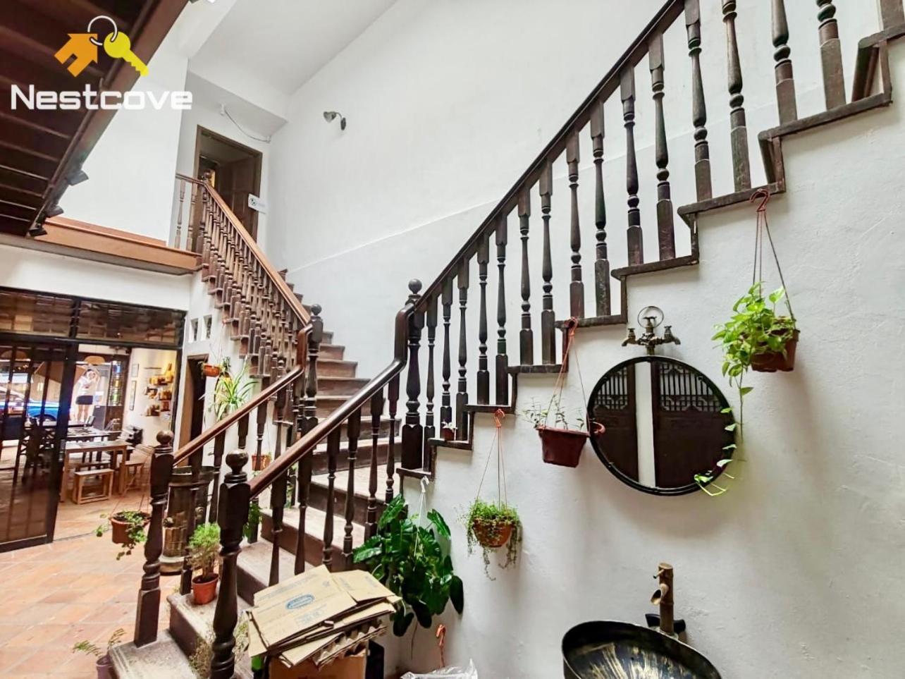 Soinn Jonker Guesthouse By Nestcove Malacca Екстер'єр фото