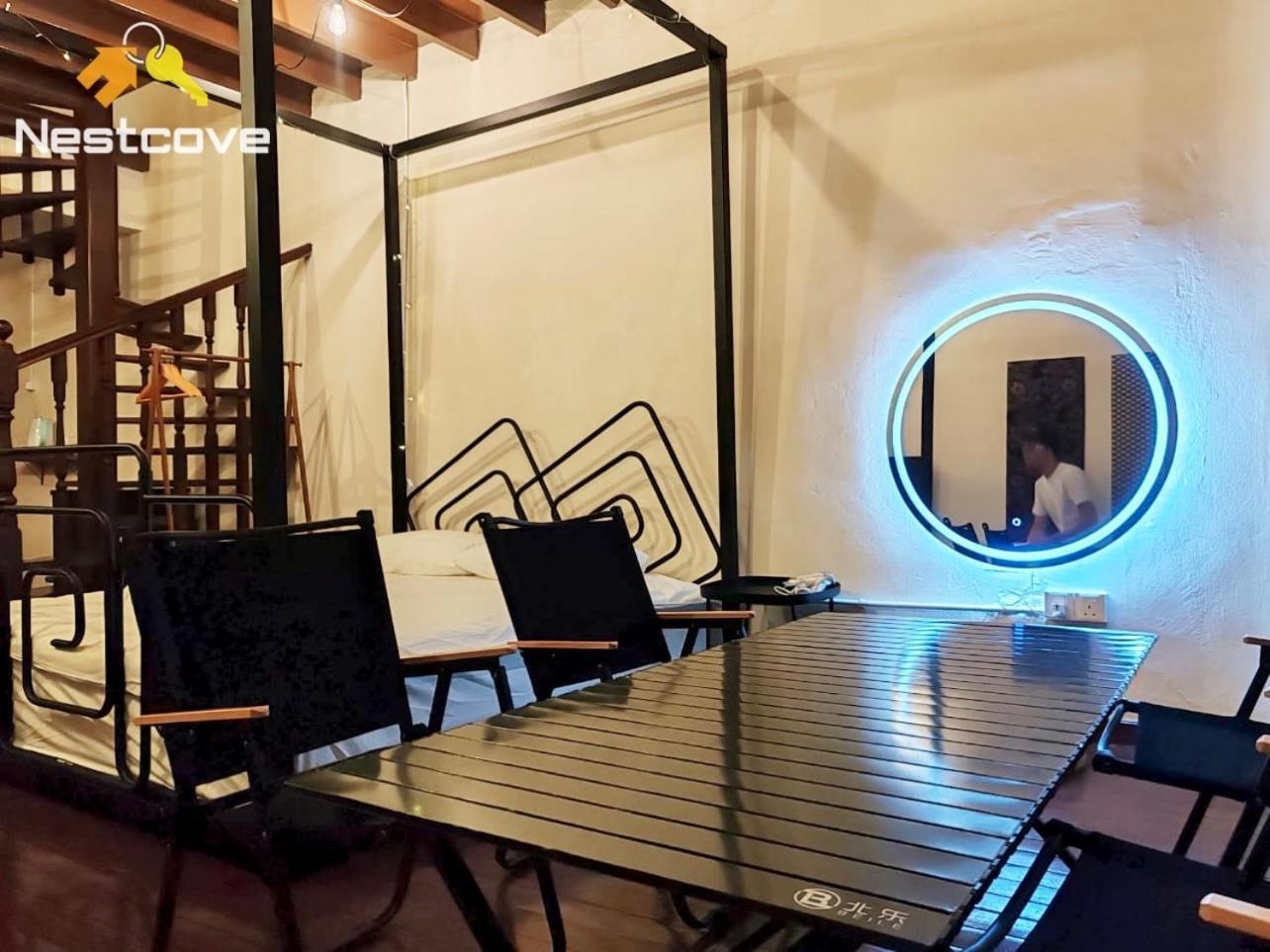 Soinn Jonker Guesthouse By Nestcove Malacca Екстер'єр фото